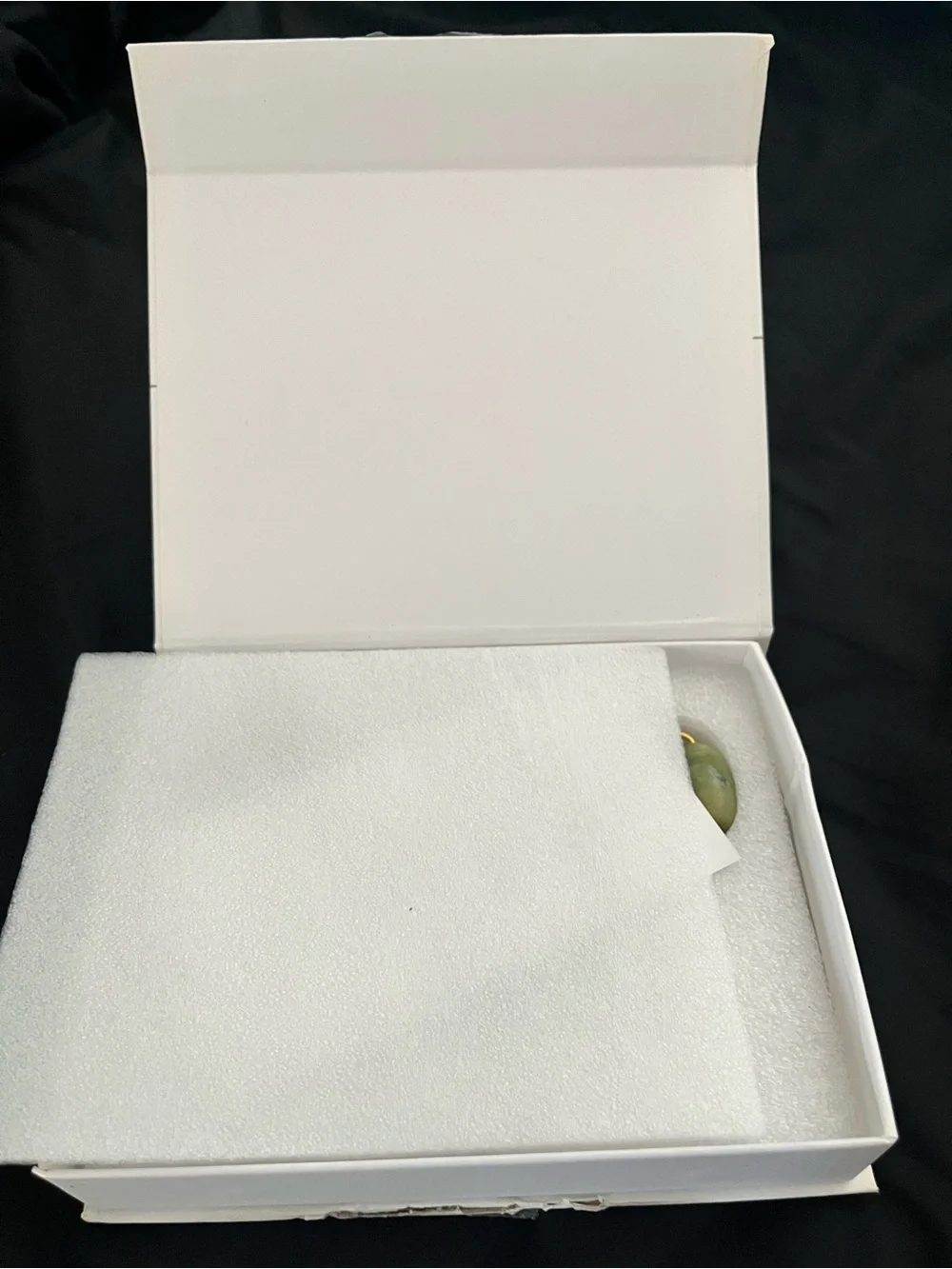 NWT Jade Gua Sha Roller & Stone - never usedwww - skincare tool